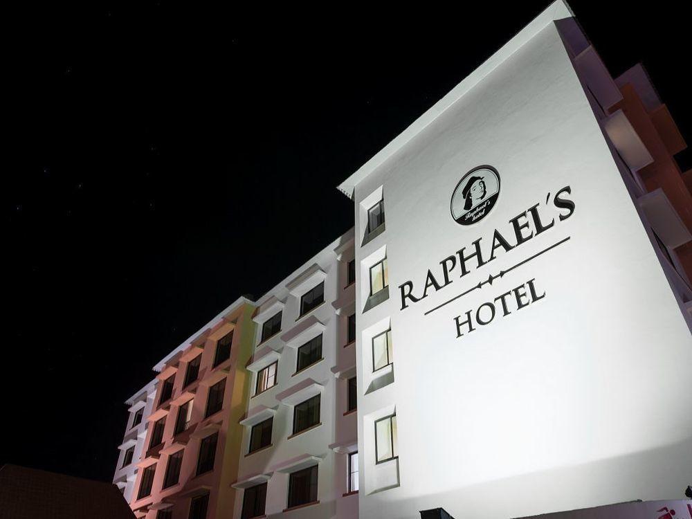 Raphael'S Hotel Pemba Exterior foto